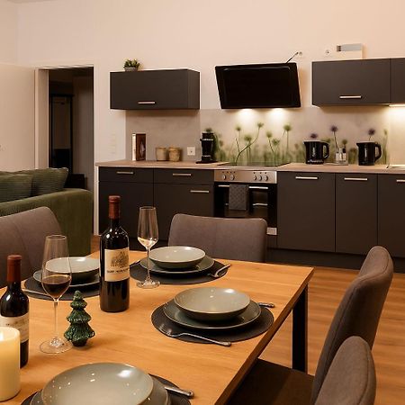 Savor City Appartement Am Lauenturm Zentrum 5 Personen Bautzen Eksteriør billede