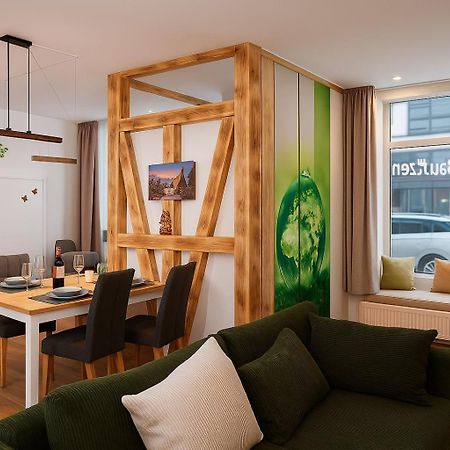 Savor City Appartement Am Lauenturm Zentrum 5 Personen Bautzen Eksteriør billede