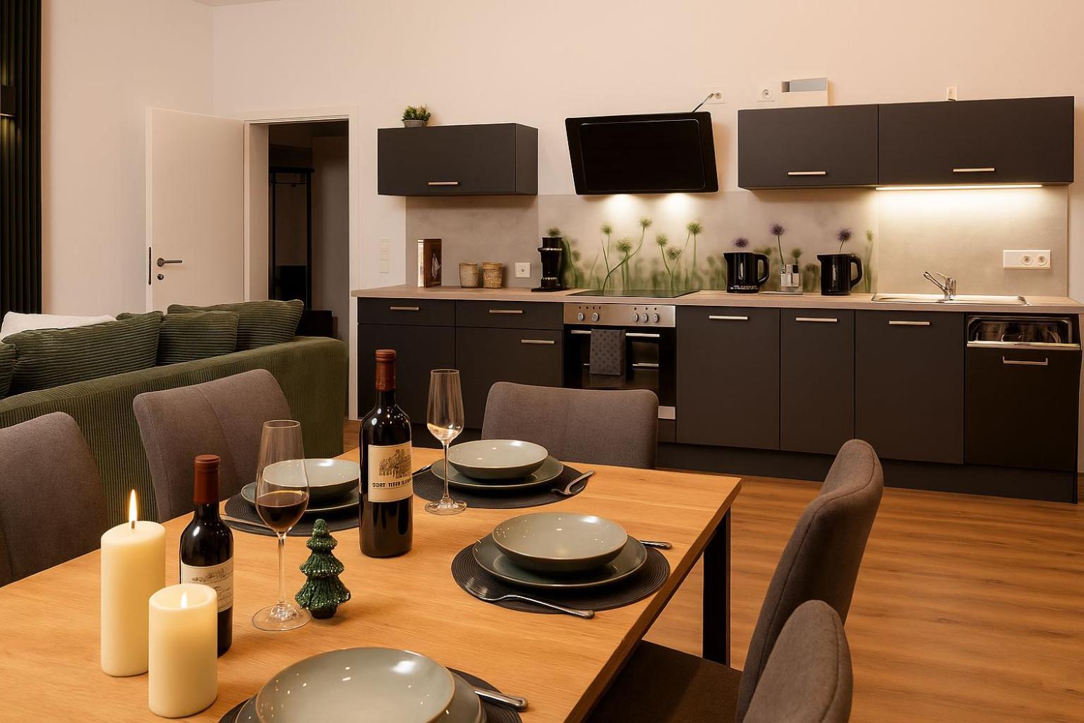 Savor City Appartement Am Lauenturm Zentrum 5 Personen Bautzen Eksteriør billede