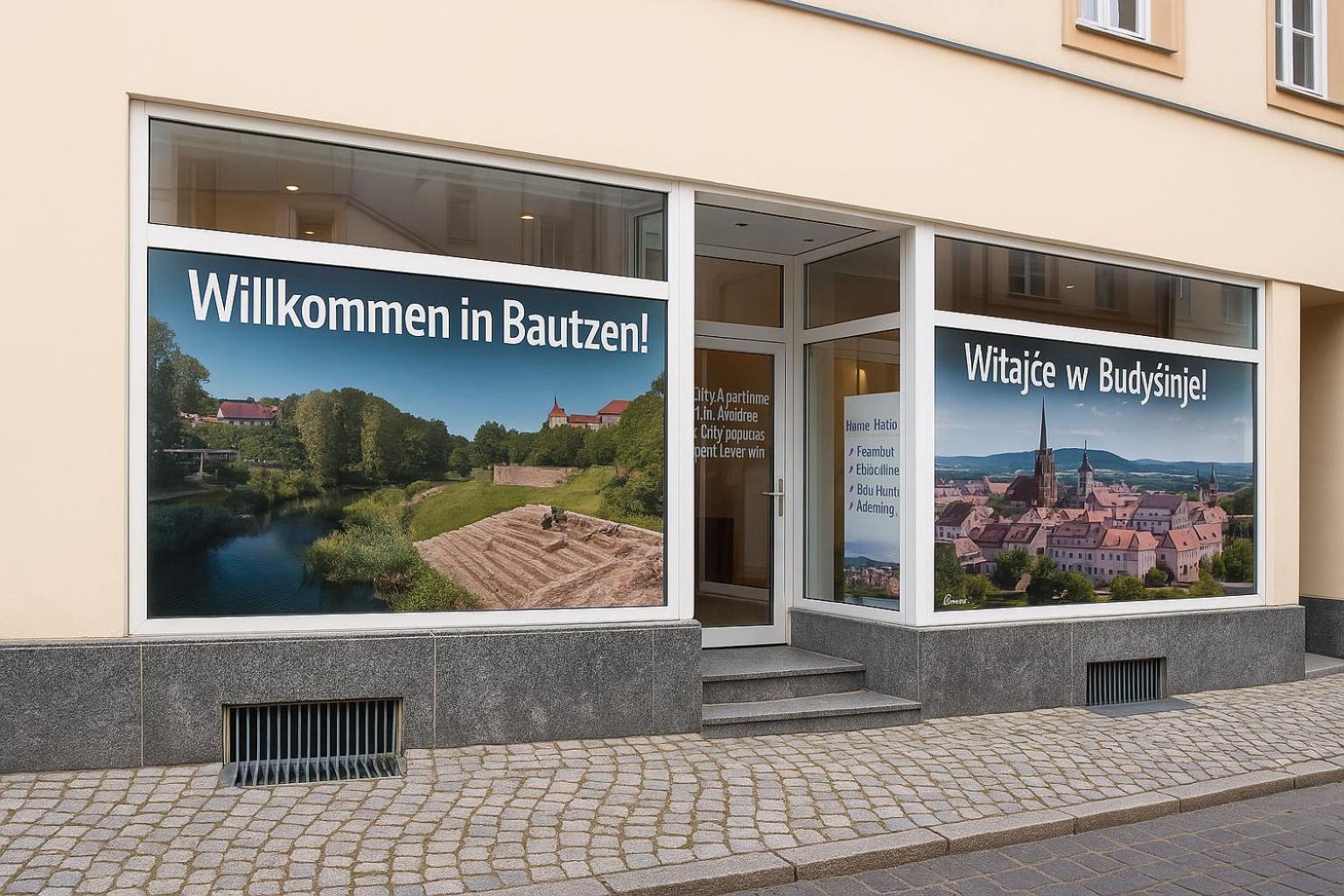 Savor City Appartement Am Lauenturm Zentrum 5 Personen Bautzen Eksteriør billede