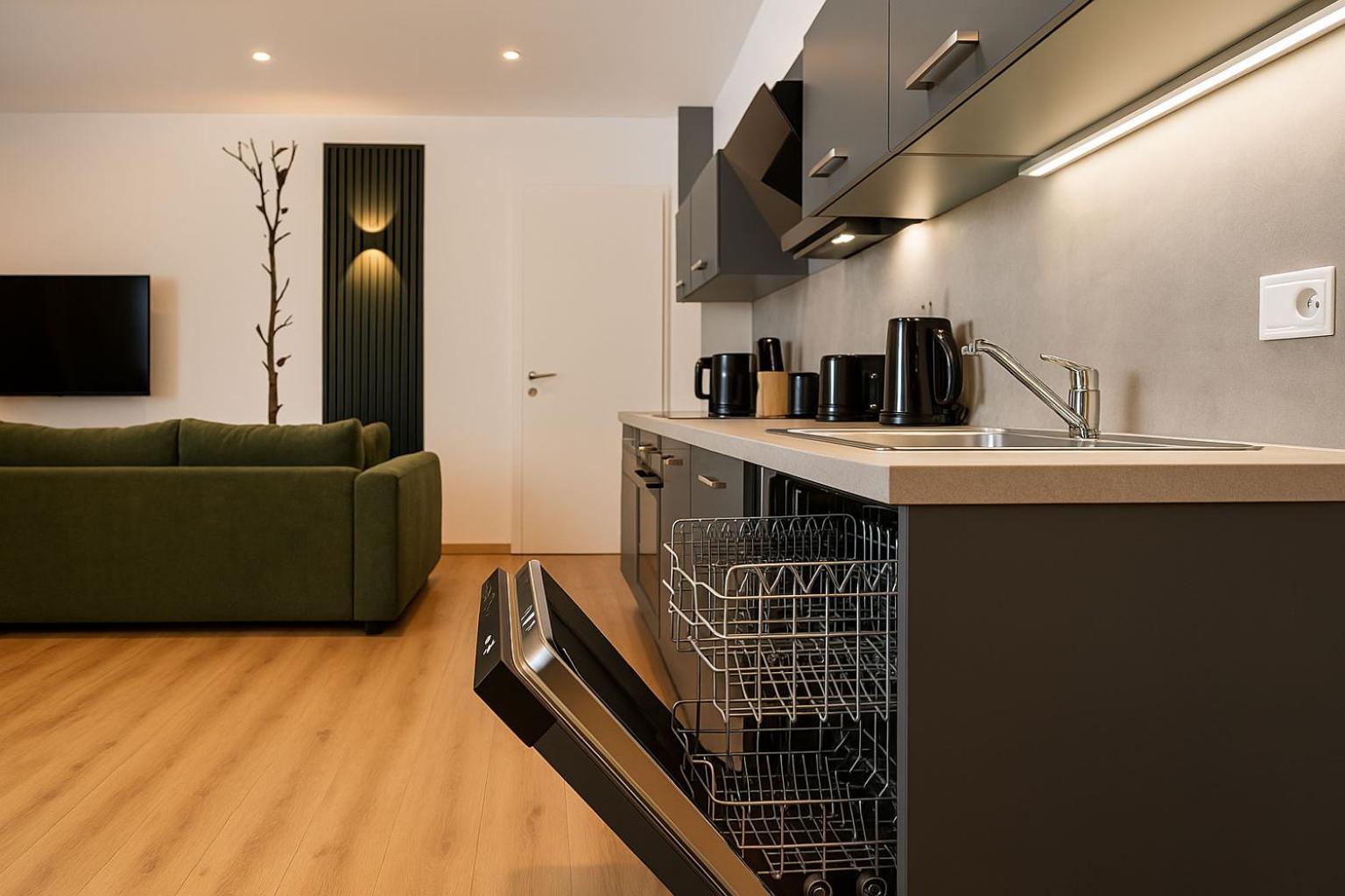 Savor City Appartement Am Lauenturm Zentrum 5 Personen Bautzen Eksteriør billede