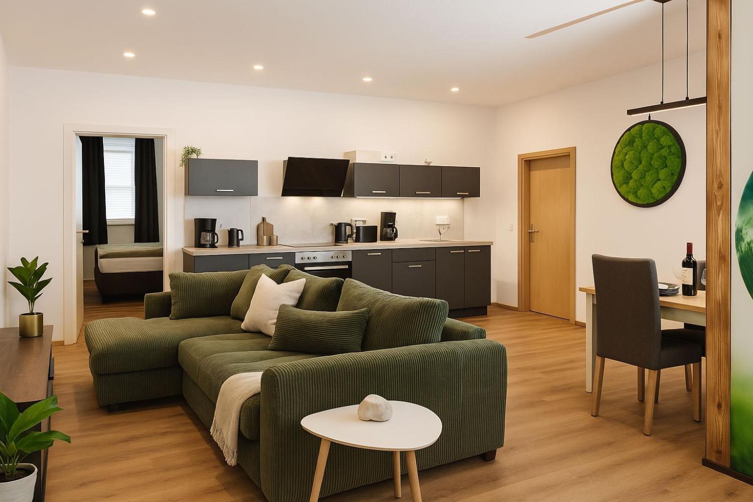 Savor City Appartement Am Lauenturm Zentrum 5 Personen Bautzen Eksteriør billede