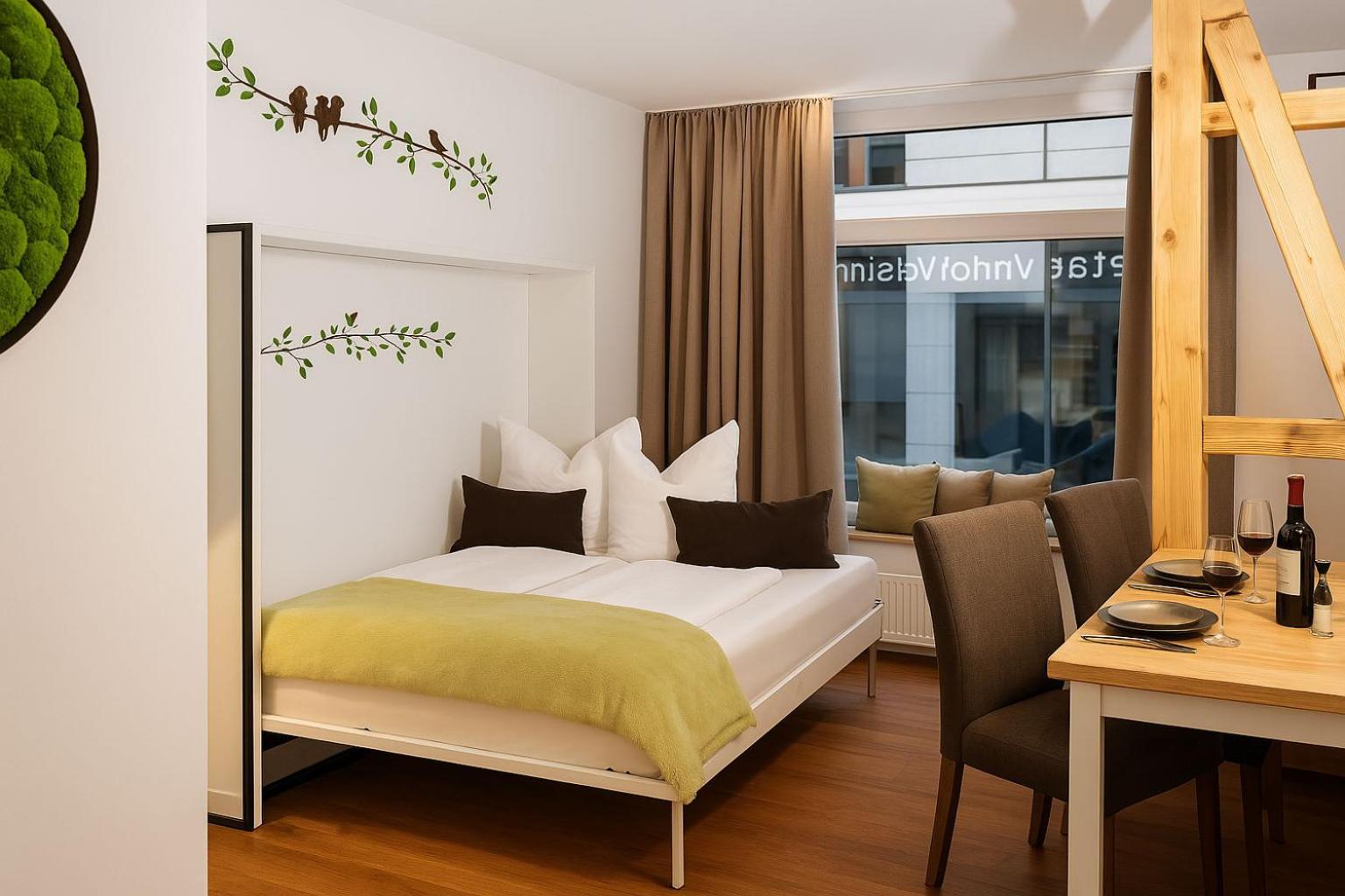 Savor City Appartement Am Lauenturm Zentrum 5 Personen Bautzen Eksteriør billede