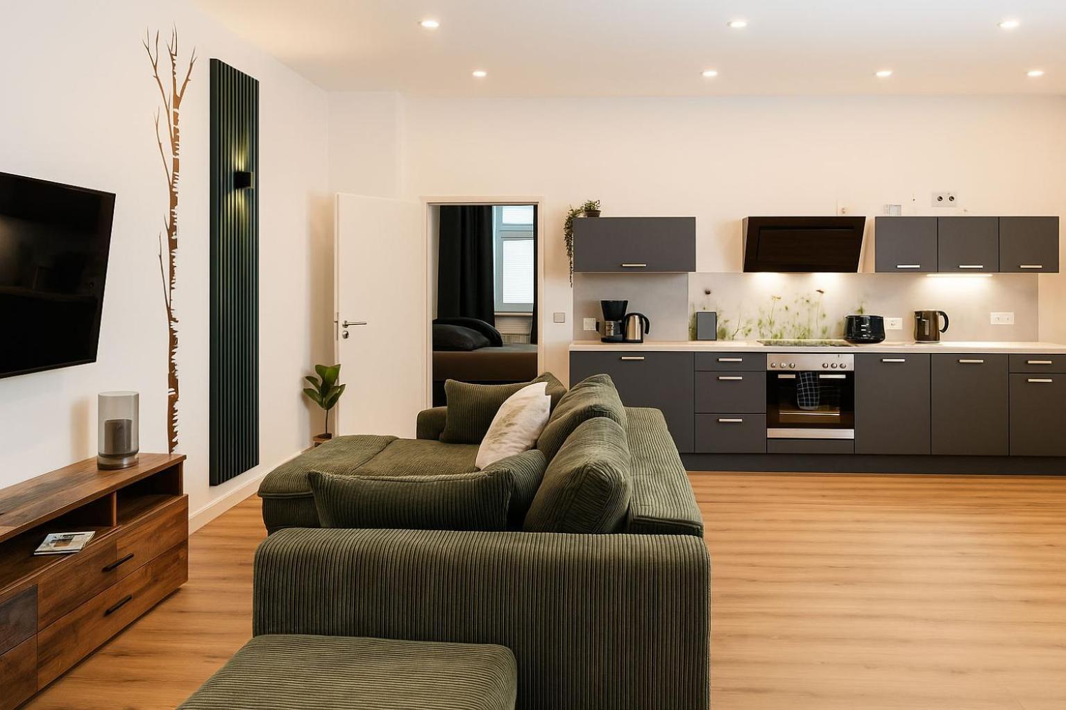 Savor City Appartement Am Lauenturm Zentrum 5 Personen Bautzen Eksteriør billede